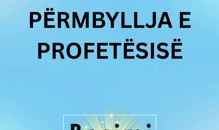 Impulsi i xhumasë Java 27 – Përmbyllja e Profetësisë