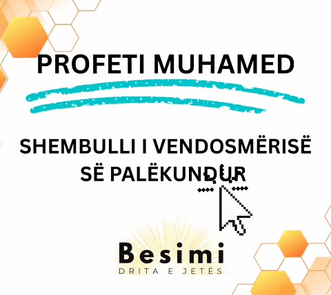 Impulsi i xhumasë Java 34 – Profeti Muhamed Shembulli i vendosmërisë së palëkundur