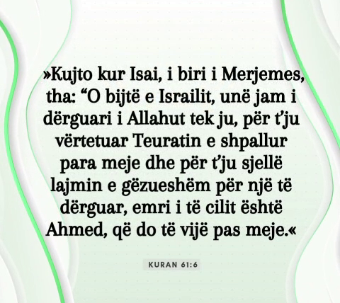 Impulsi i xhumasë Java 52 – ISA A.S.