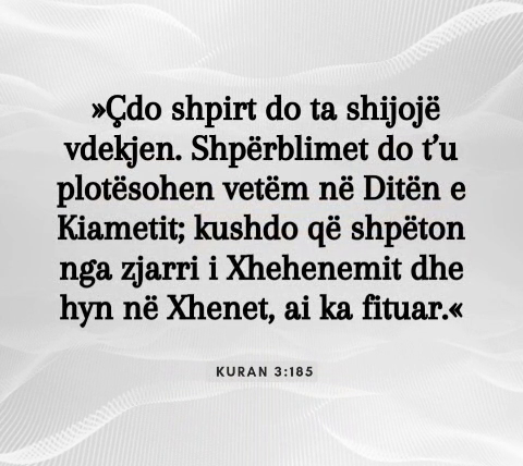 Impulsi i xhumasë Java 3 – Vdekja