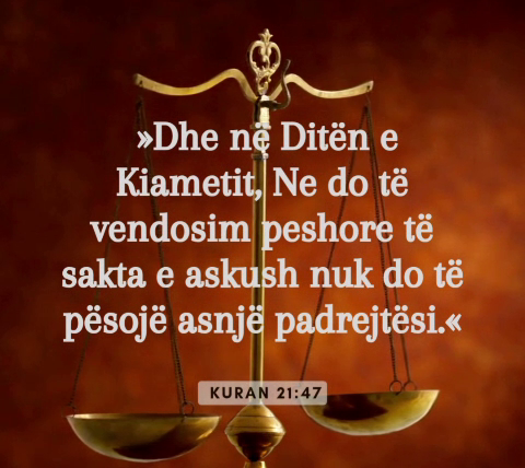 Impulsi i xhumasë Java 5 – Peshorja e veprave